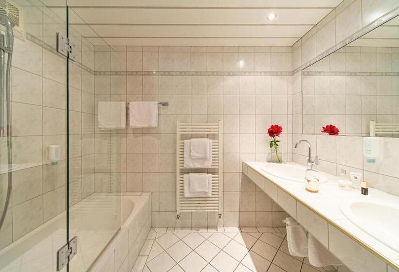 2 Bedrooms Apartment Mountain View, Sonnenhof Appartements