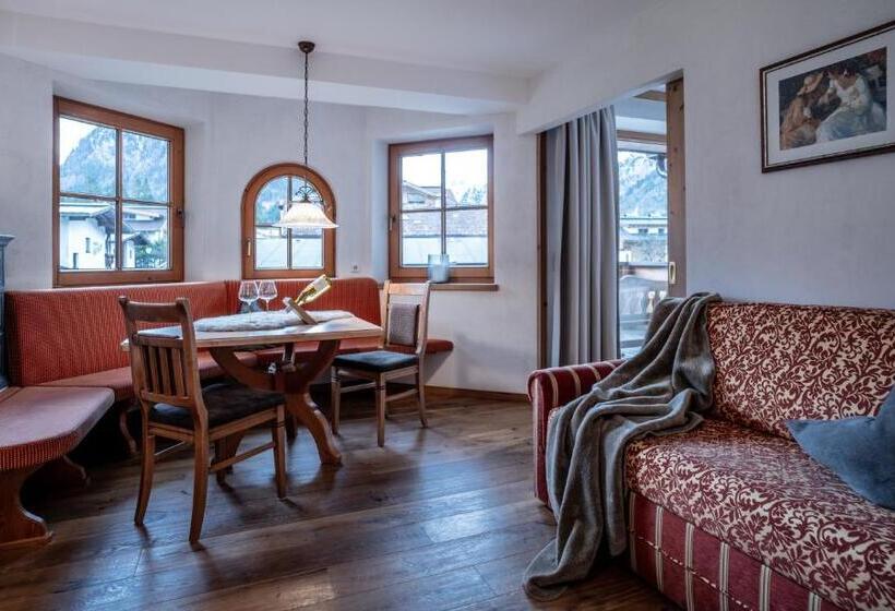 2 Bedrooms Apartment Mountain View, Sonnenhof Appartements