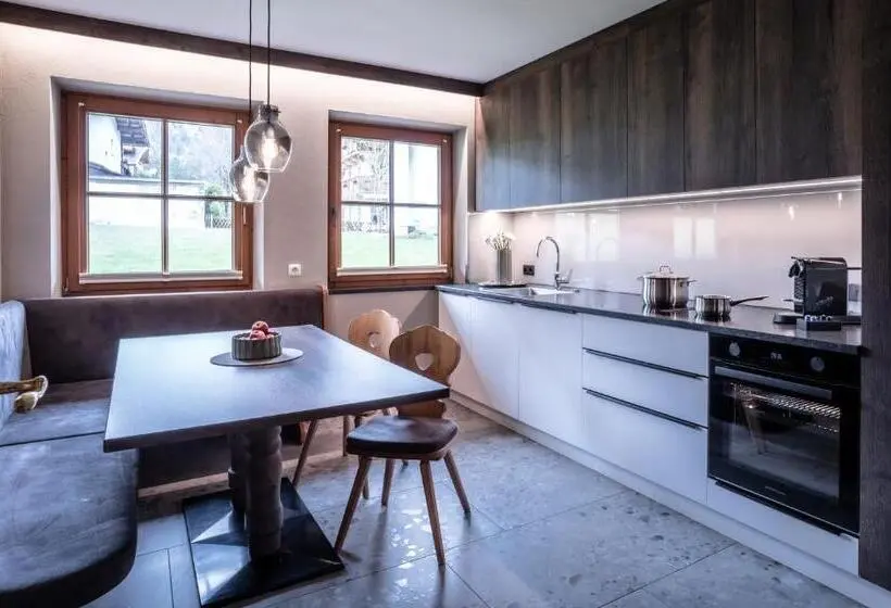 ３ベッドルームアパートメント, Sonnenhof Appartements