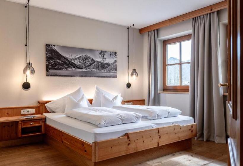 带3个卧室的公寓, Sonnenhof Appartements