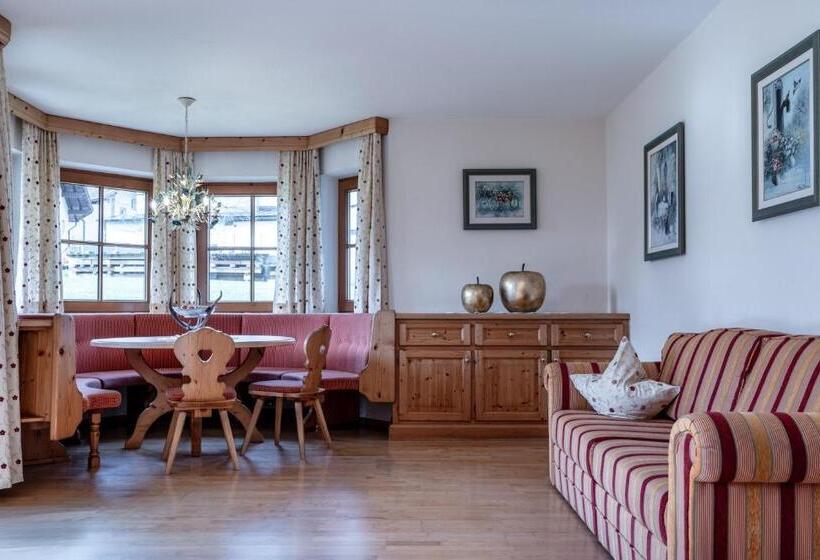 Апартаменты 3 Спальни, Sonnenhof Appartements