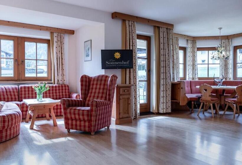 带3个卧室的公寓, Sonnenhof Appartements