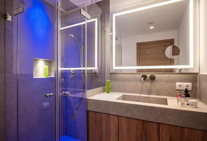 １ベッドルームアパートメント, Sonnenhof Appartements