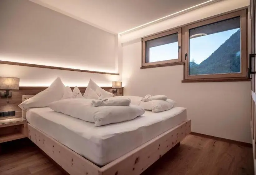 １ベッドルームアパートメント, Sonnenhof Appartements