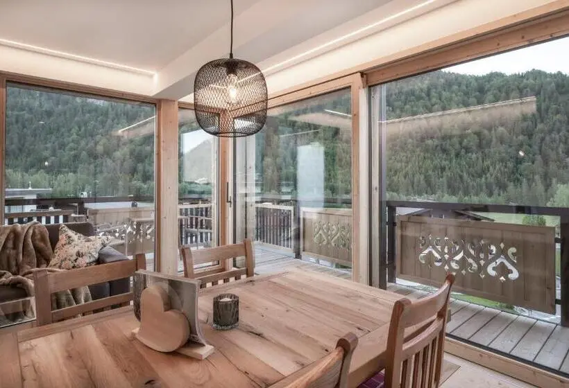 １ベッドルームアパートメント, Sonnenhof Appartements