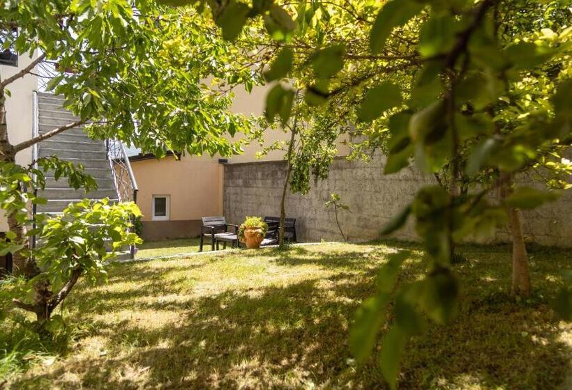 آپارتمان 1 خوابه, Apartments Nensi