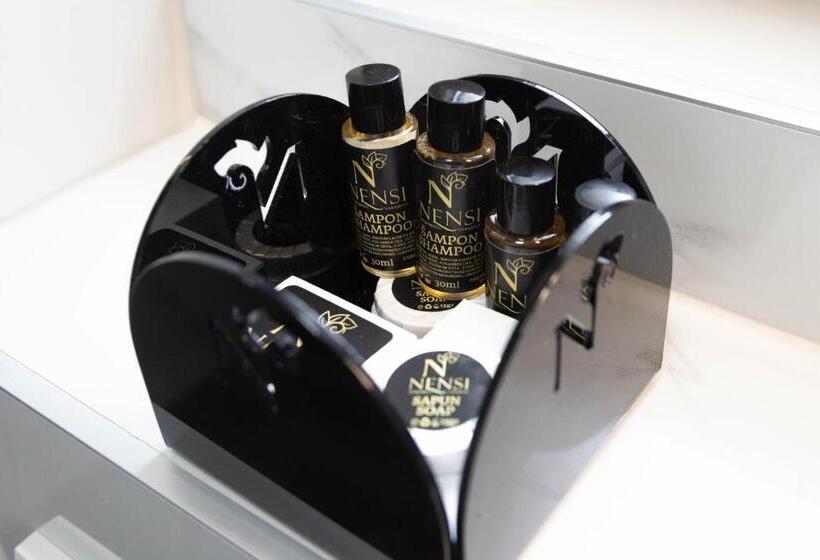 استودیوی لوکس, Apartments Nensi