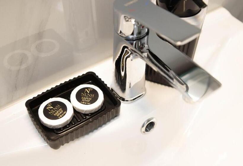 استودیوی لوکس, Apartments Nensi