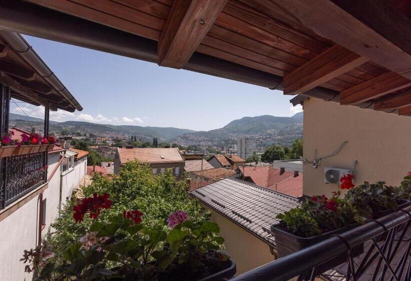 استودیوی لوکس, Apartments Nensi