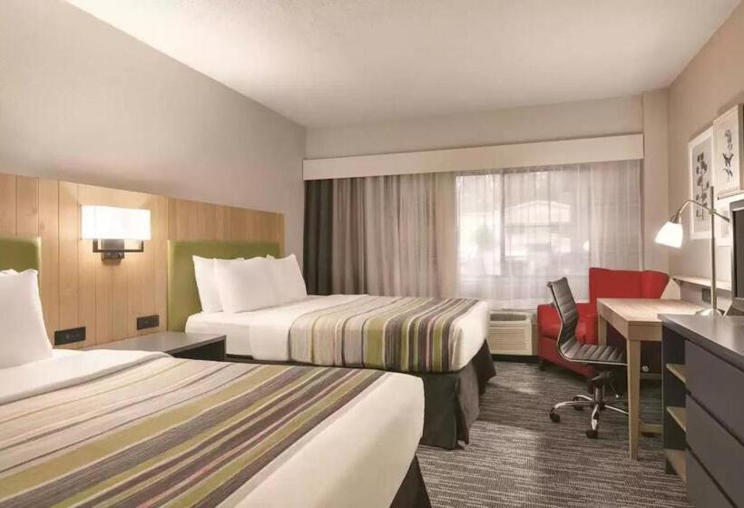标准间, Country Inn & Suites