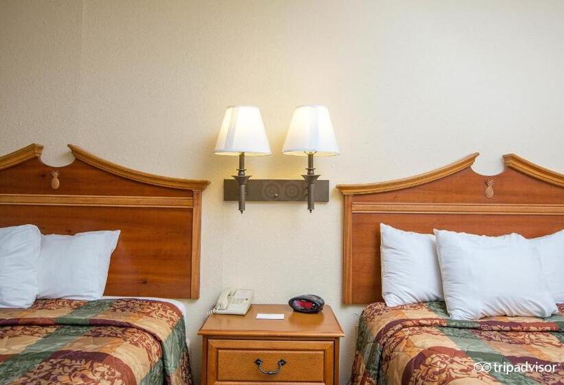 带大床的套房, Country Inn & Suites