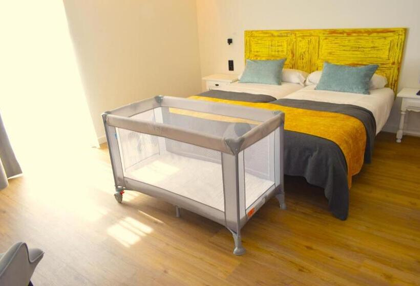 חדר סטנדרט, Pachico