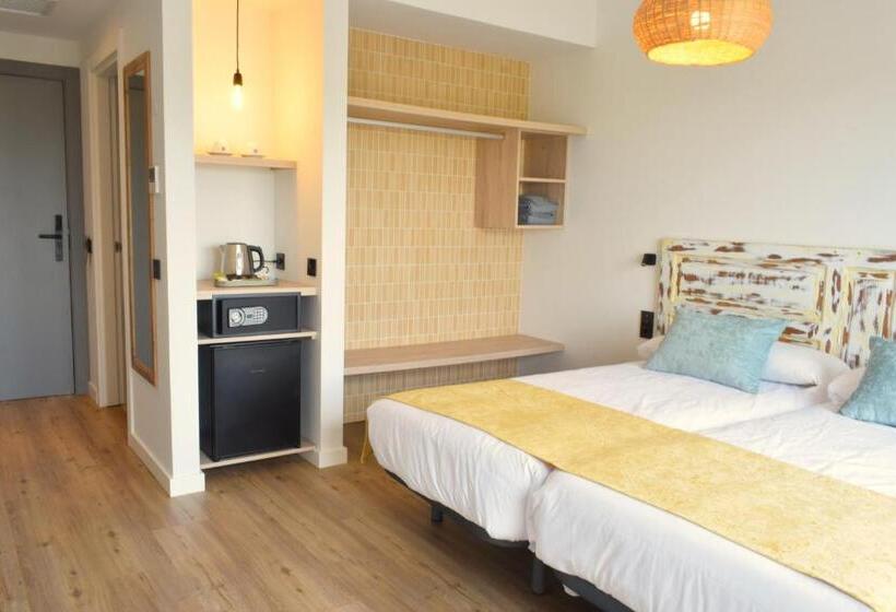 חדר סטנדרט עם טרסה, Pachico