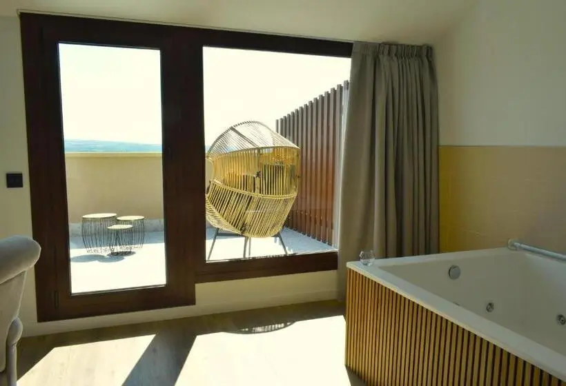 Suite with Terrace, Pachico