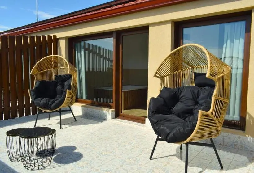 Suite with Terrace, Pachico
