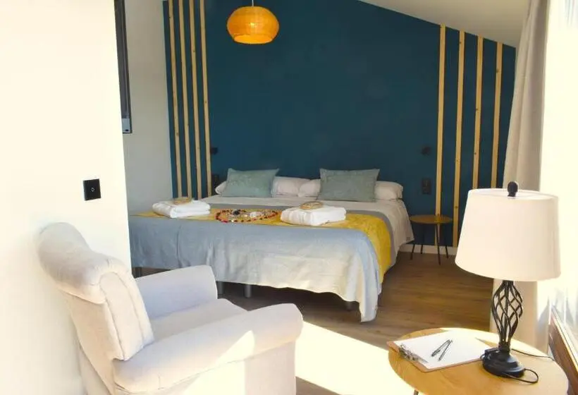 Suite with Terrace, Pachico
