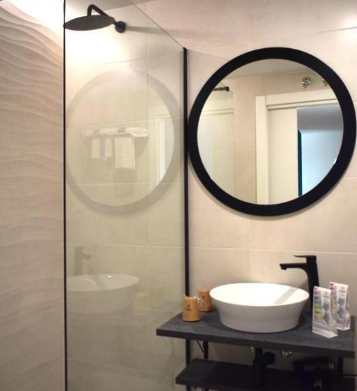 סוויטה עם טרסה, Pachico