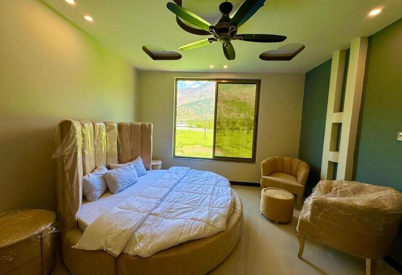 اتاق لوکس, Royal Shangrila Balakot