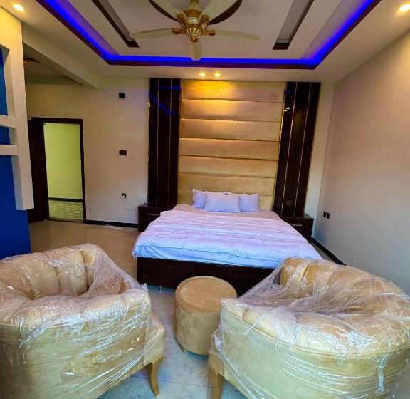 اتاق لوکس, Royal Shangrila Balakot