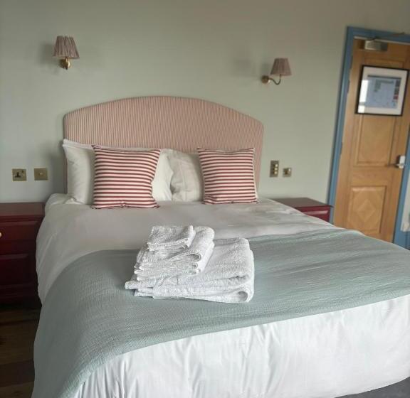 חדר סטנדרט עם מיטת קינג, The London & Paris