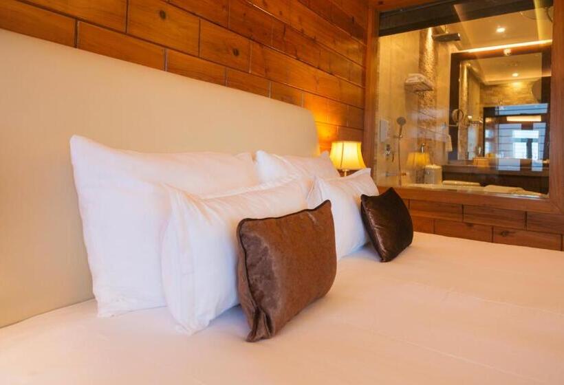 סוויטת סופריור, Jiva Resort Cherrapunjee