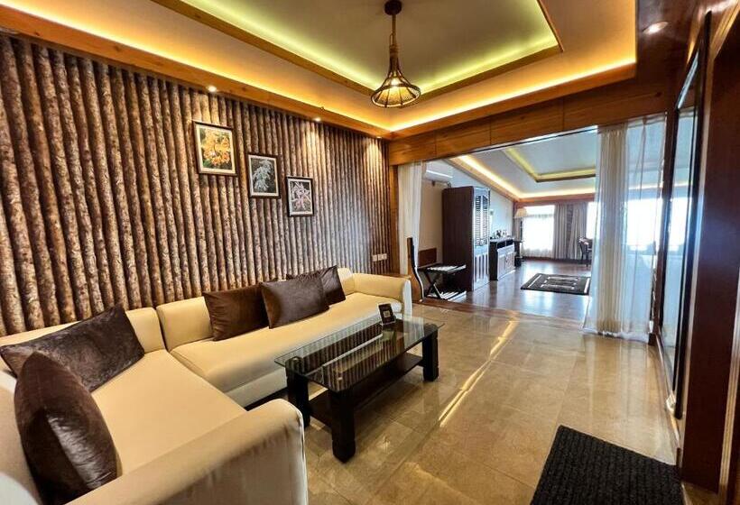 סוויטת סופריור, Jiva Resort Cherrapunjee