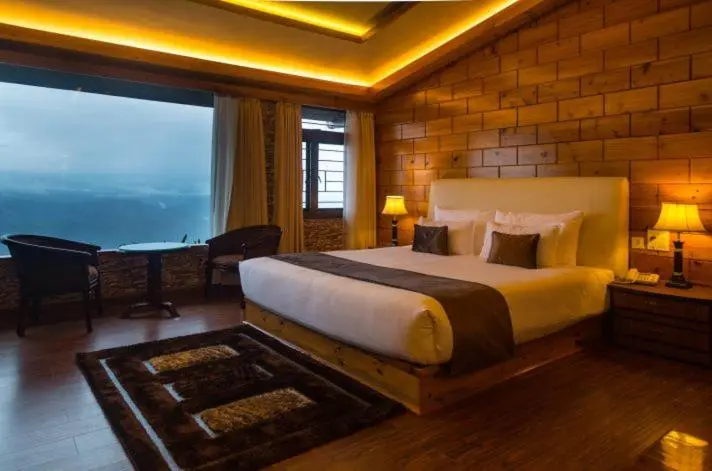 スーペリアースイート, Jiva Resort Cherrapunjee