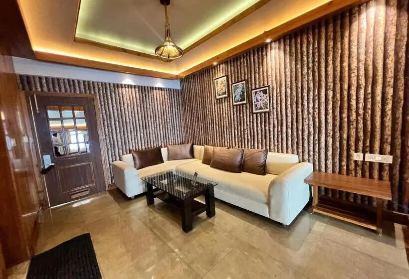 スーペリアースイート, Jiva Resort Cherrapunjee