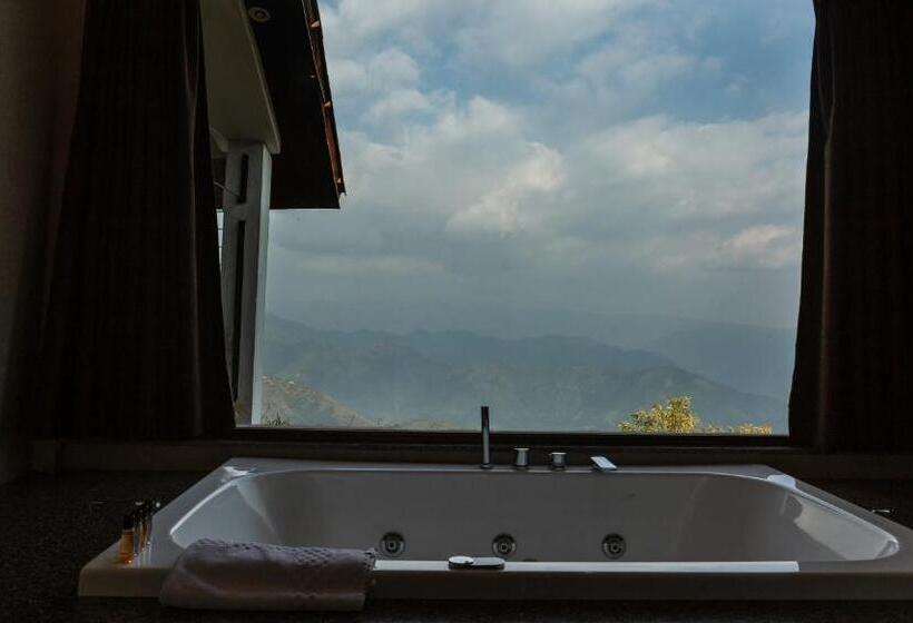 סוויטה נשיאותית, Jiva Resort Cherrapunjee