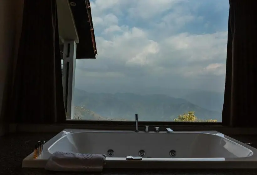 プレジデントスイートルーム, Jiva Resort Cherrapunjee