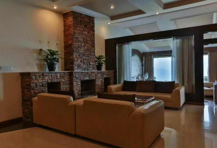 プレジデントスイートルーム, Jiva Resort Cherrapunjee