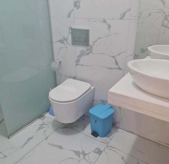 غرفة قياسية مطلّة علي البحر, Antigoni Bellavista Suites