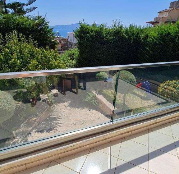 オーシャンビュースタンダードルーム, Antigoni Bellavista Suites