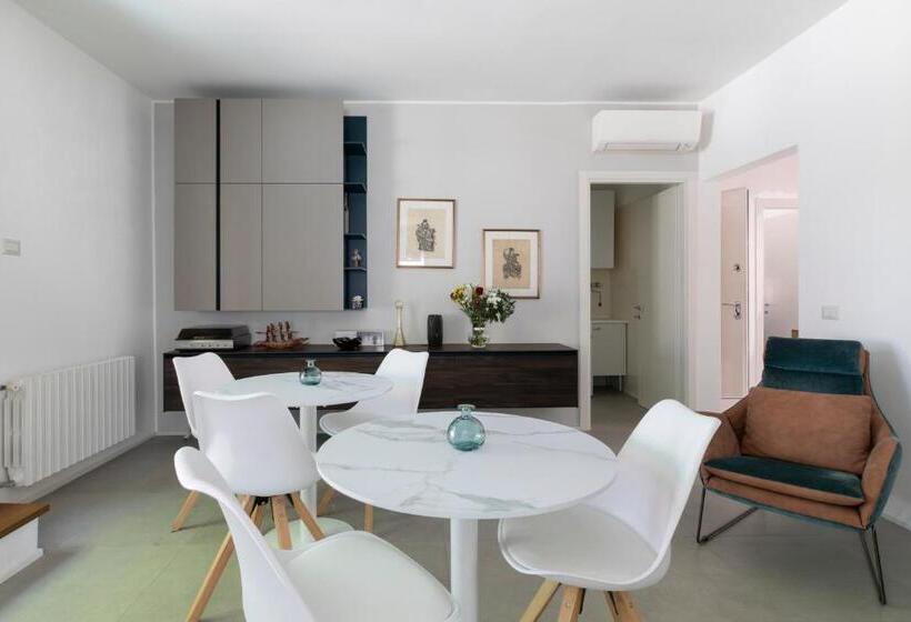 اتاق استاندارد سه نفره, Cappuccina Rooms Nel Cuore Di Mestre