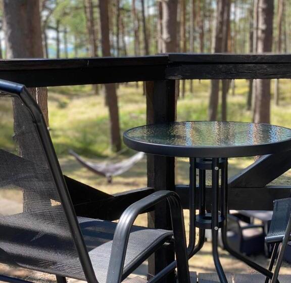 اتاق استاندارد چهارنفره با بالکن, Draugų Namai