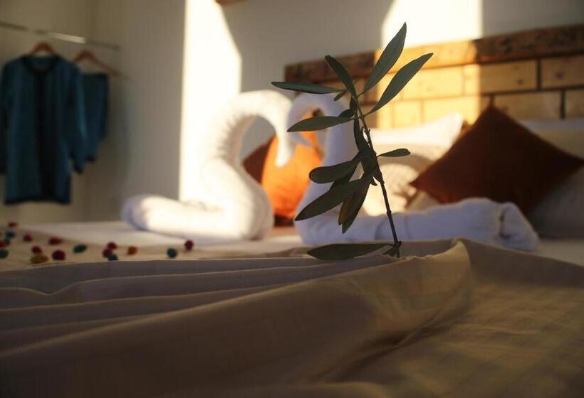 اتاق استاندارد با بالکن, Haven Hills Social Club