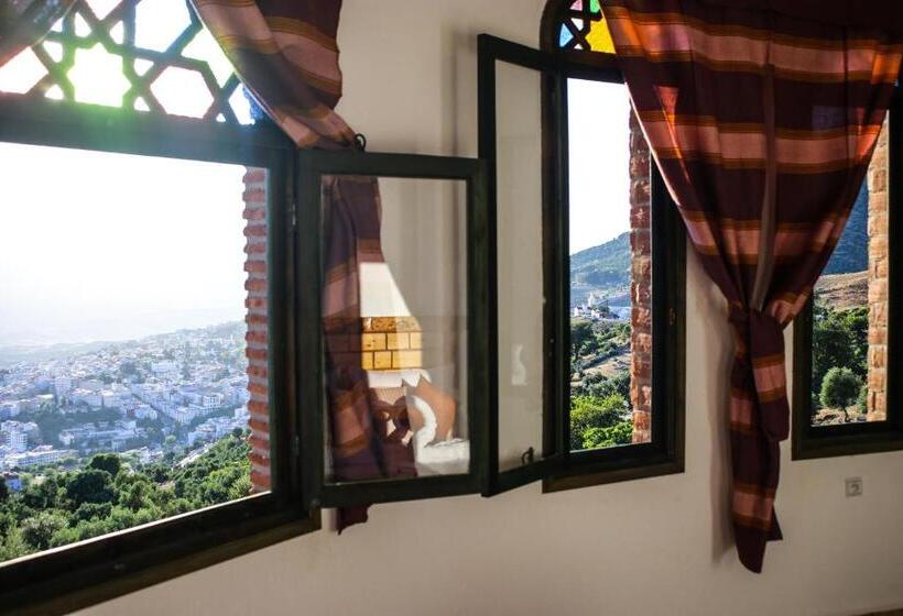 اتاق استاندارد با بالکن, Haven Hills Social Club