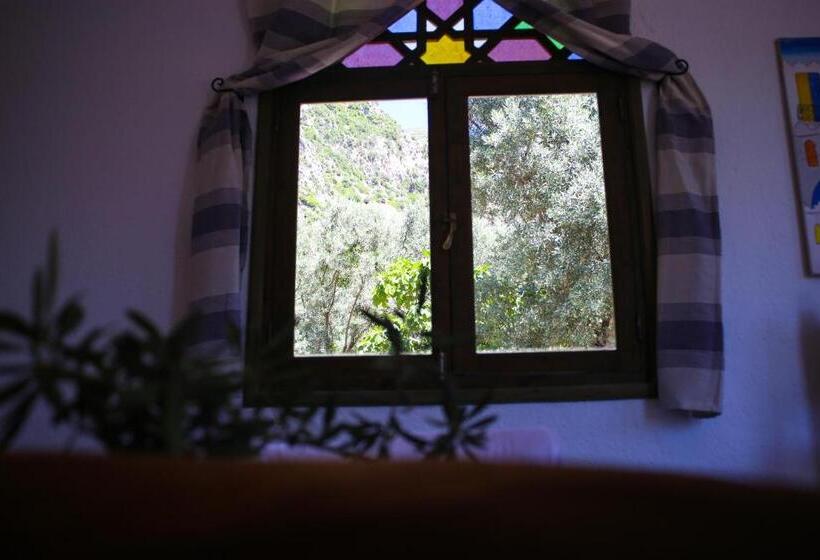 اتاق استاندارد با چشمانداز کوهستان, Haven Hills Social Club