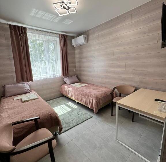 اتاق استاندارد, Tetris Voznesensk