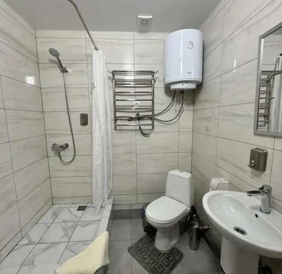スタンダードトリプルルーム, Tetris Voznesensk