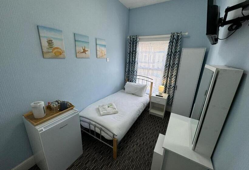 غرفة قياسية فردية, The Paradise Guest House