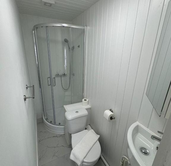 غرفة قياسية فردية, The Paradise Guest House