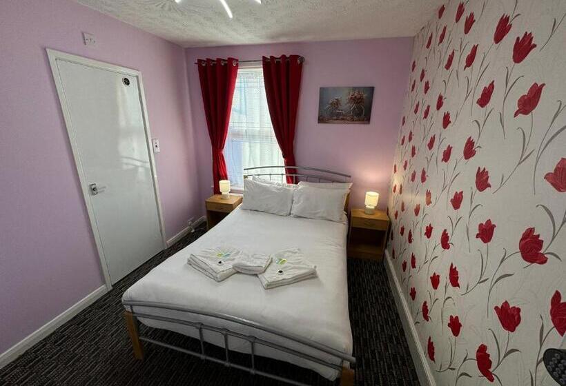 غرفة قياسية, The Paradise Guest House