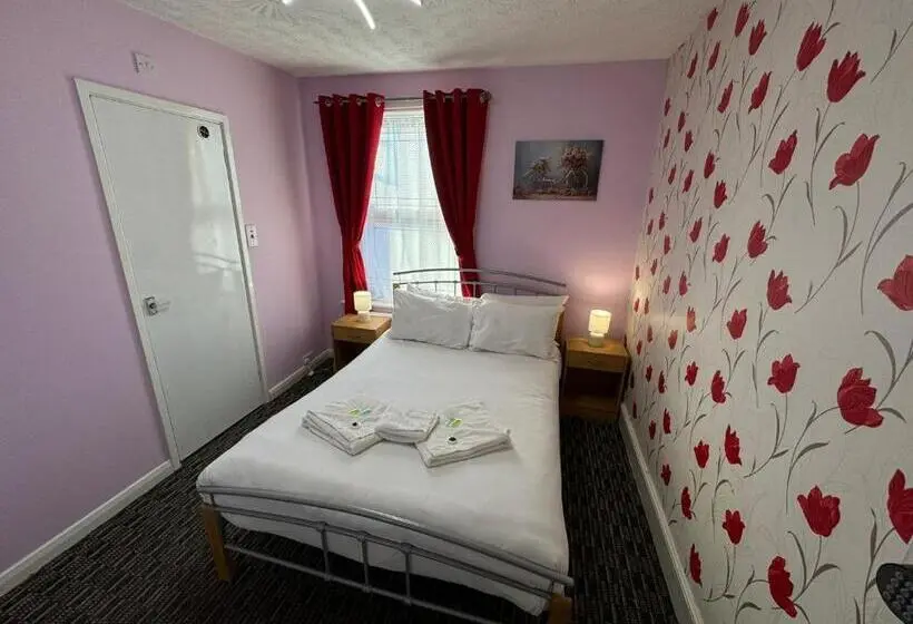 اتاق استاندارد, The Paradise Guest House