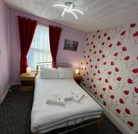 غرفة قياسية, The Paradise Guest House