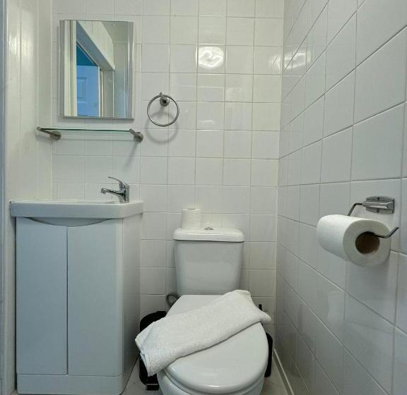 إستوديو قياسى, The Paradise Guest House