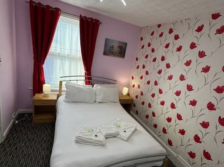 اتاق استاندارد, The Paradise Guest House