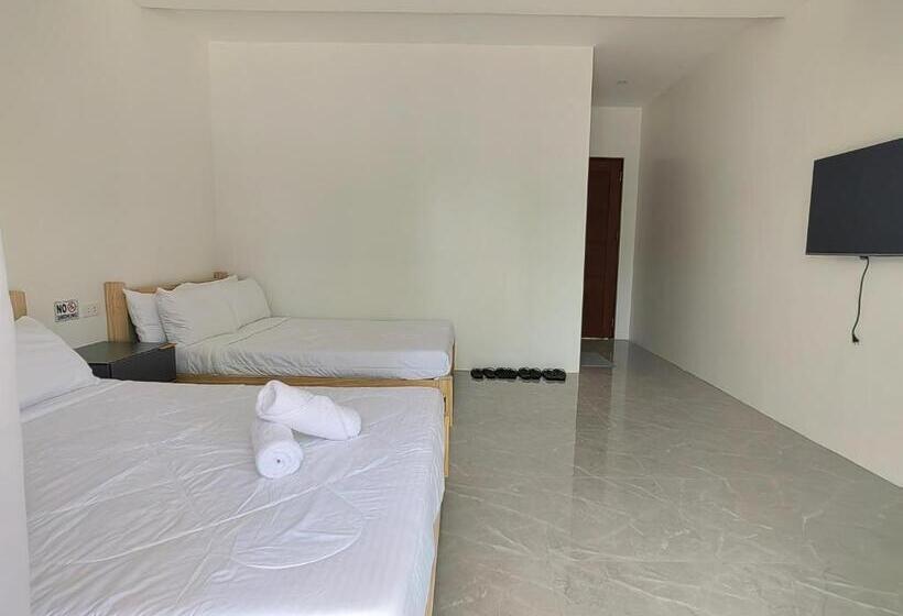 패밀리 룸, Pip.avenue Beach House