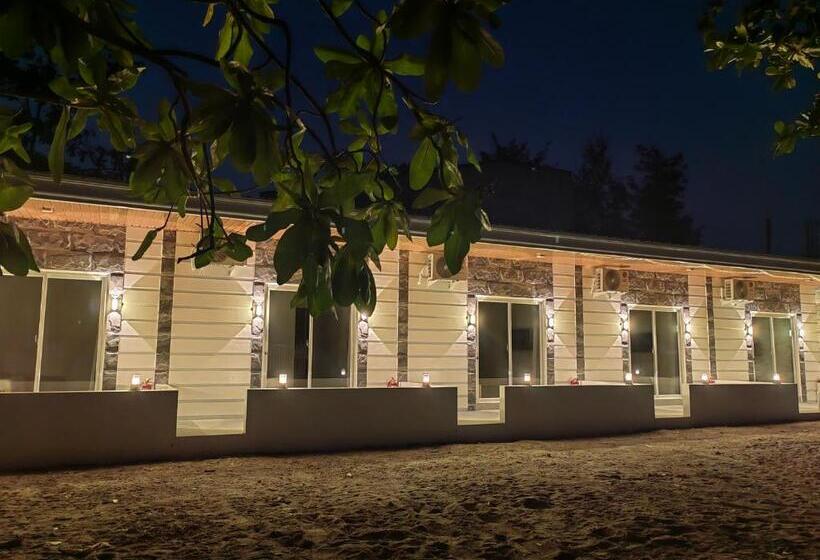 패밀리 룸, Pip.avenue Beach House