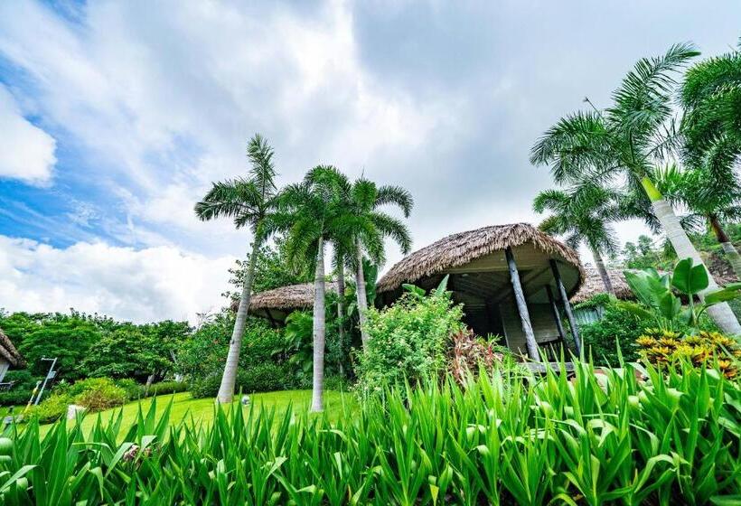 کلبه ییلاقی, 珠海横琴星乐度露营小镇